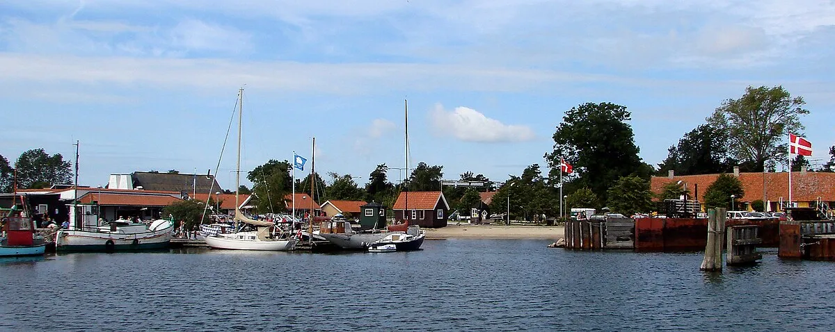 Rørvig Havn, marina in Rørvig, Denmark — photo 7