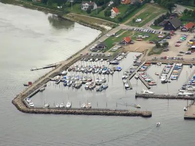 Rørvig Havn, marina in Rørvig, Denmark — photo 2