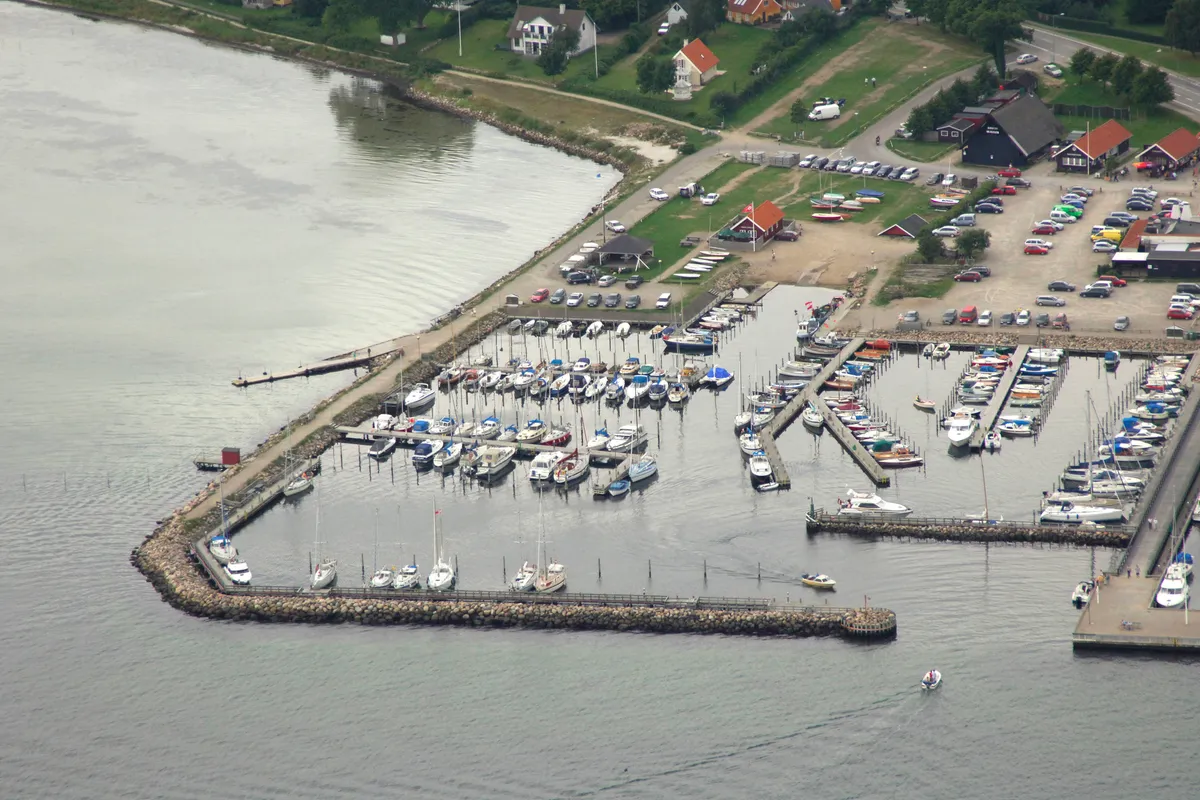 Rørvig Havn, marina in Rørvig, Denmark — photo 2