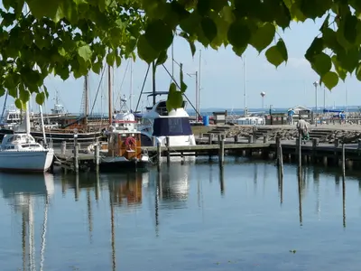 Rørvig Havn, marina in Rørvig, Denmark — photo 5