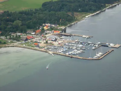 Rørvig Havn, marina in Rørvig, Denmark — photo 4