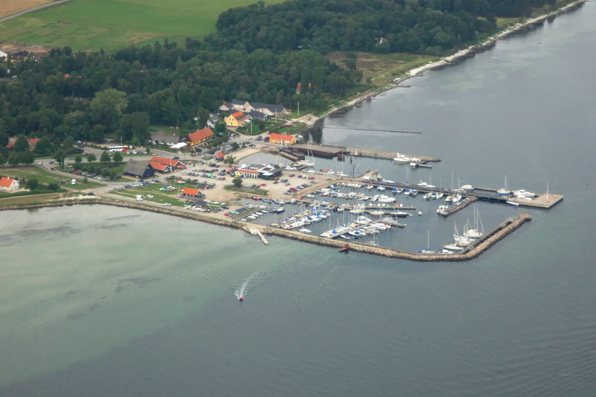 Rørvig Havn, marina in Rørvig, Denmark — photo 4