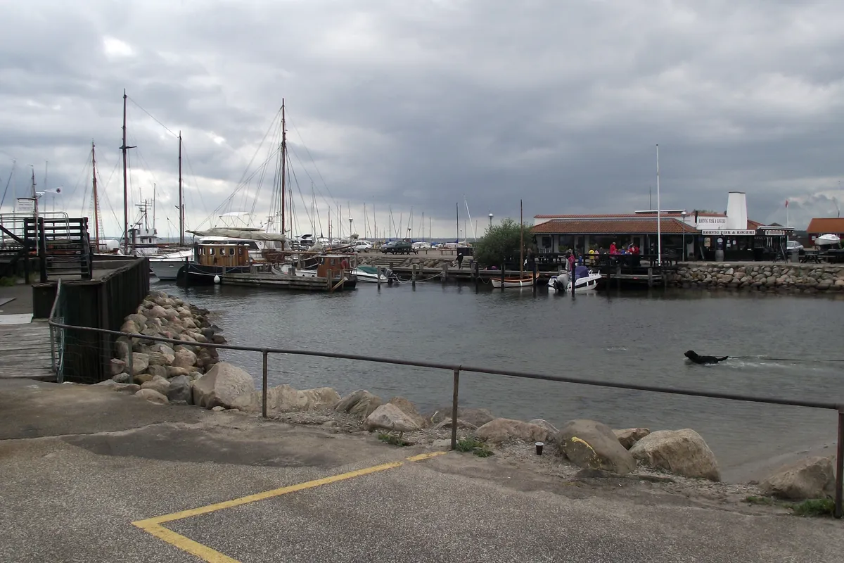 Rørvig Havn, marina in Rørvig, Denmark — photo 6
