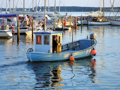 Rørvig Havn, marina in Rørvig, Denmark — photo 3