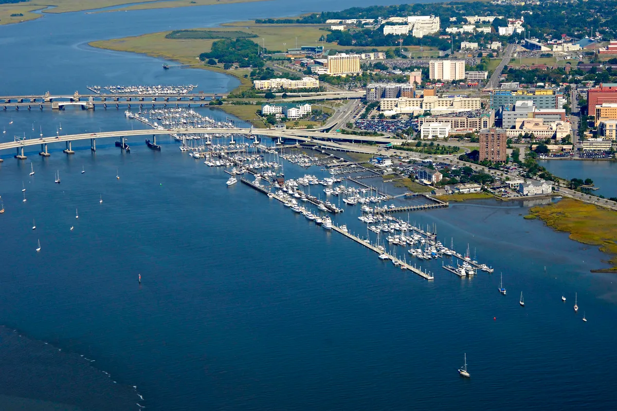 Safe Harbor Marina in Charleston, United States — photo 3