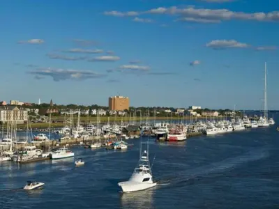 Safe Harbor Marina in Charleston, United States — photo 5