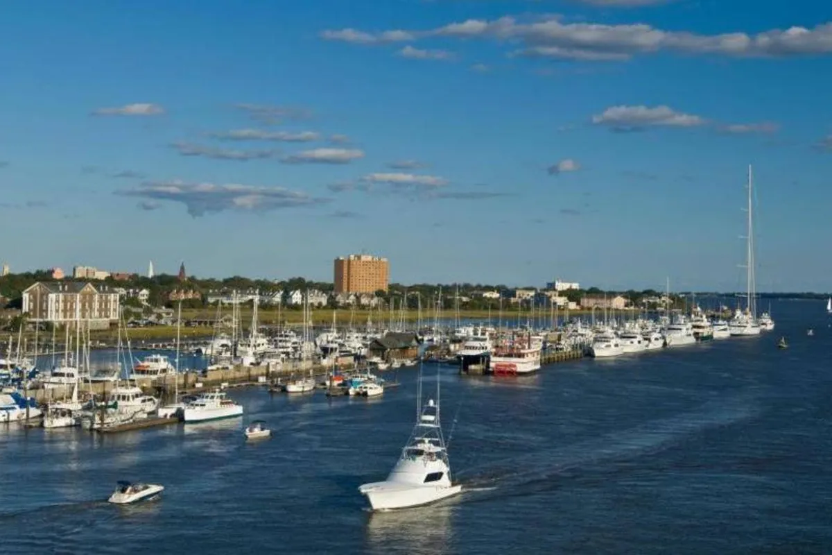 Safe Harbor Marina in Charleston, United States — photo 5