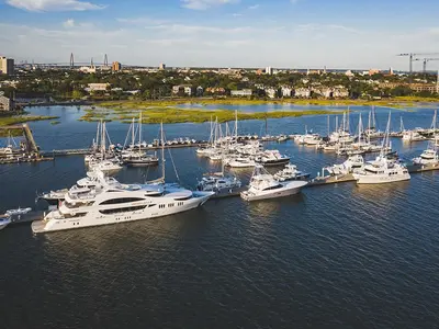 Safe Harbor Marina
