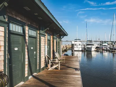 Safe Harbor Marina in Charleston, United States — photo 2