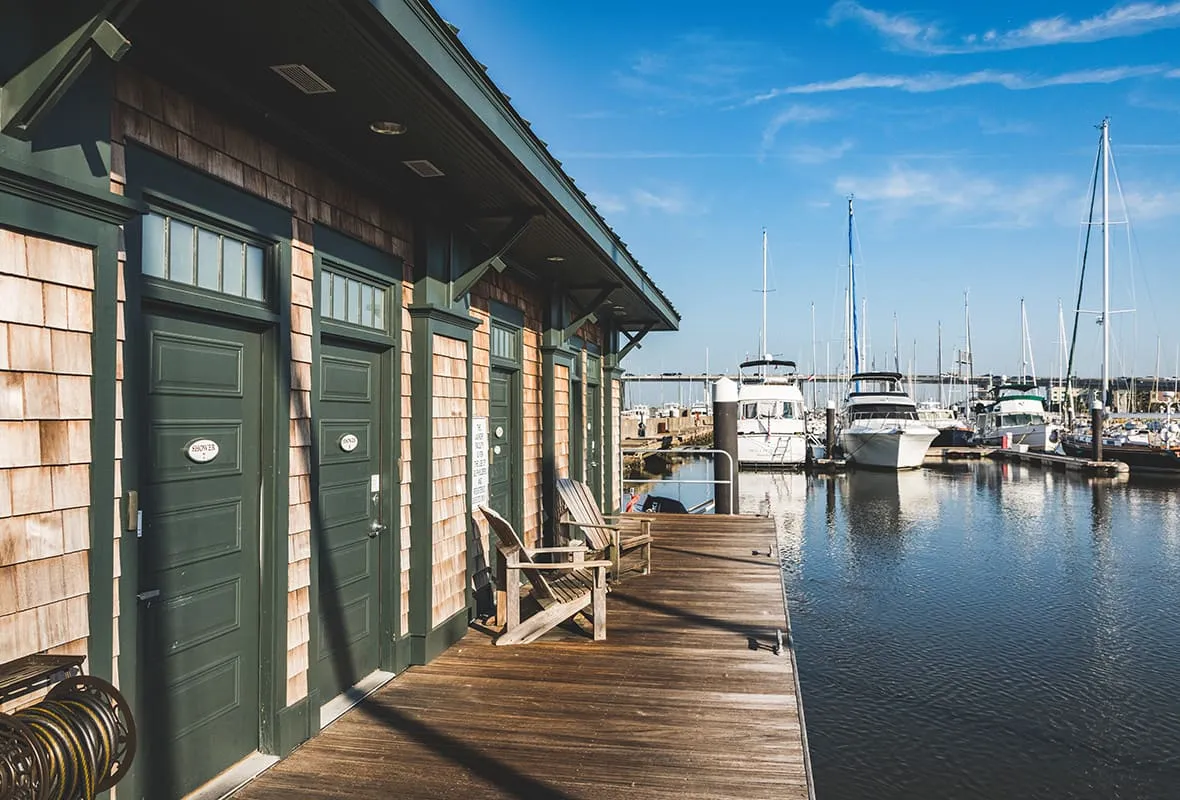 Safe Harbor Marina in Charleston, United States — photo 2