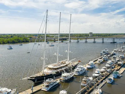 Safe Harbor Marina in Charleston, United States — photo 4