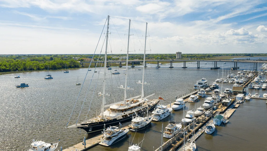 Safe Harbor Marina in Charleston, United States — photo 4