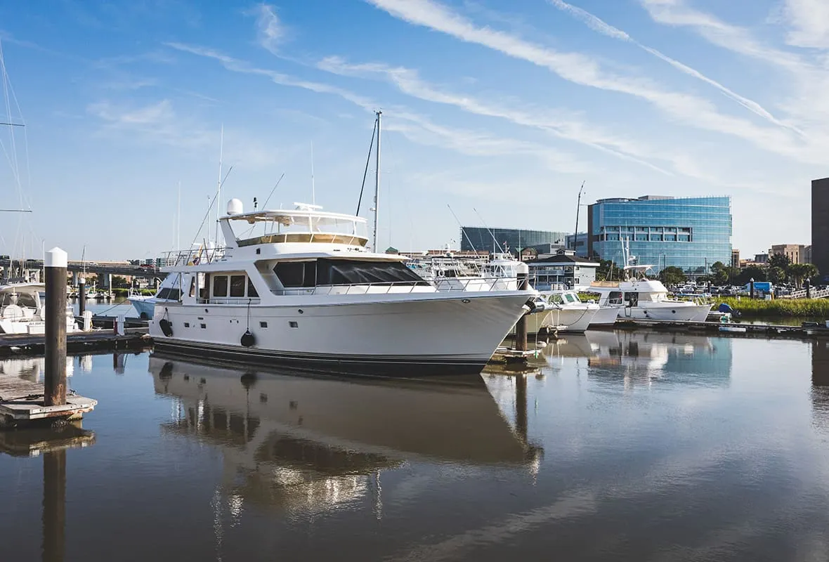 Safe Harbor Marina in Charleston, United States — photo 7