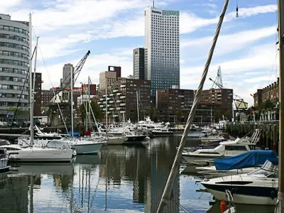 Rotterdam Marina in Rotterdam, Netherlands — photo 2