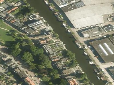 Jachthaven "De Admiraliteit Rotterdam", marina in Rotterdam, Netherlands — photo 2