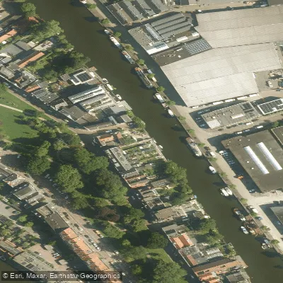 Jachthaven "De Admiraliteit Rotterdam", marina in Rotterdam, Netherlands — photo 2