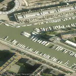Jachthaven "De Admiraliteit Rotterdam"