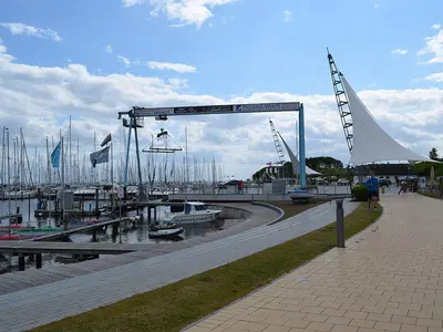 Yachthafen Grömitz, marina in Grömitz, Germany — photo 5