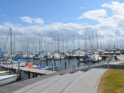 Yachthafen Grömitz, marina in Grömitz, Germany — photo 2