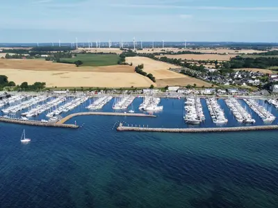 Yachthafen Grömitz, marina in Grömitz, Germany — photo 3