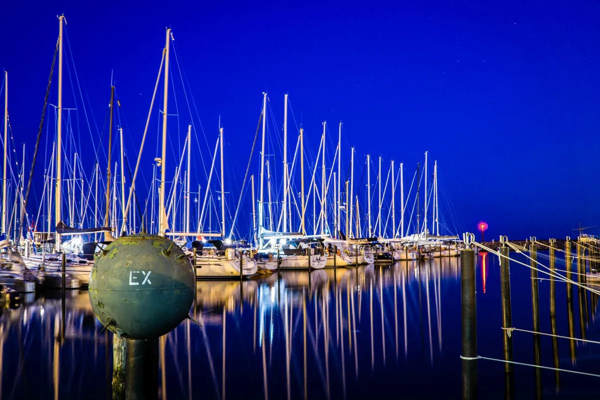 Yachthafen Grömitz, marina in Grömitz, Germany — photo 6