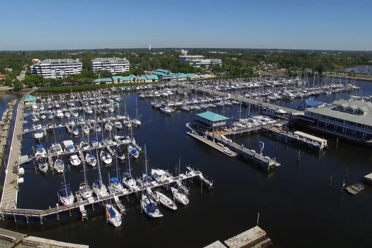 Regatta Pointe Marina in Palmetto, United States — photo 2