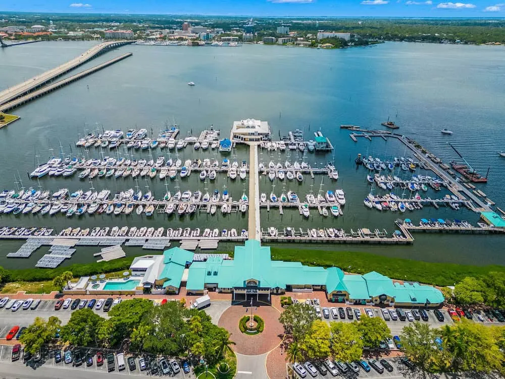 Regatta Pointe Marina in Palmetto, United States — photo 3