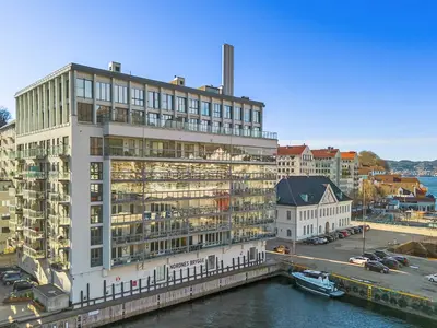 Nordnes brygge Marina