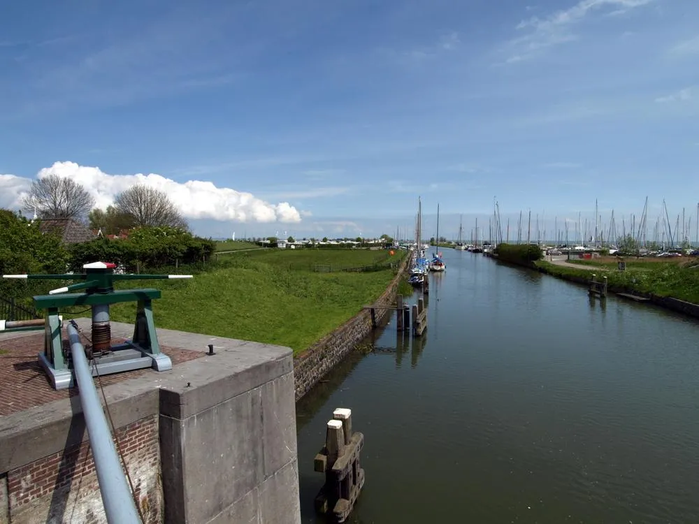Jachthaven Edam, marina in Edam, Netherlands
