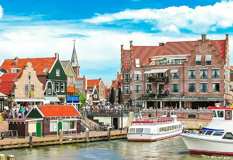 Jachthaven Edam, marina in Edam, Netherlands — photo 8