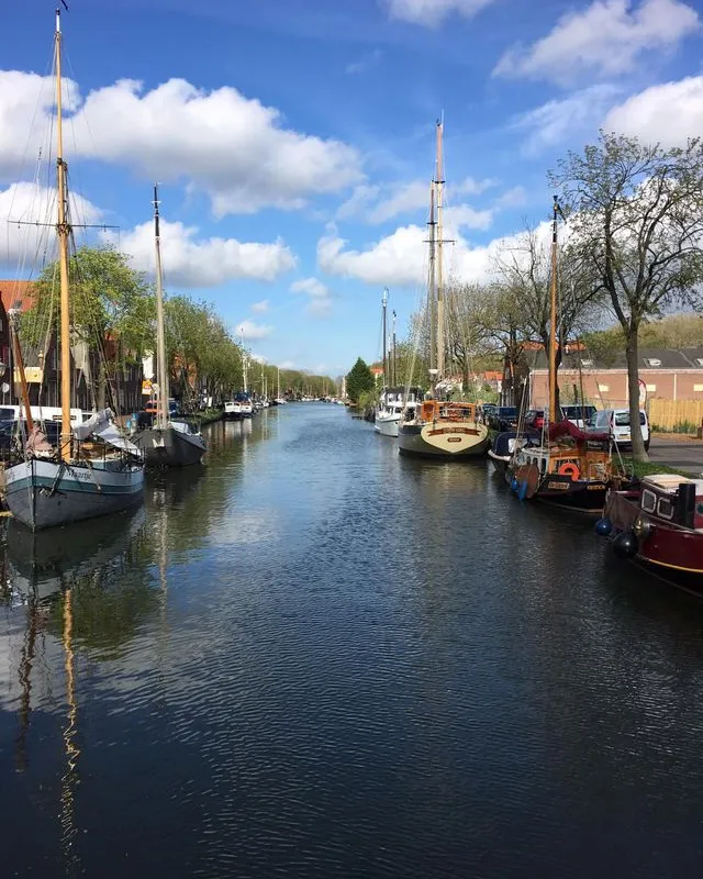 Jachthaven Edam, marina in Edam, Netherlands — photo 6