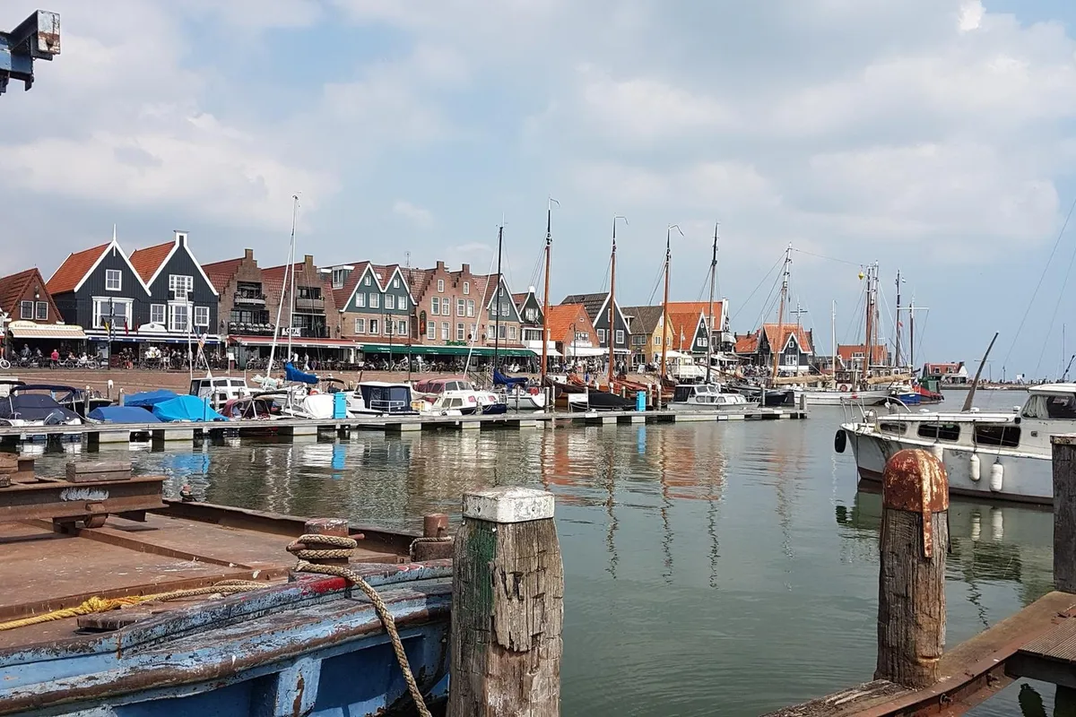 Jachthaven Edam, marina in Edam, Netherlands — photo 7