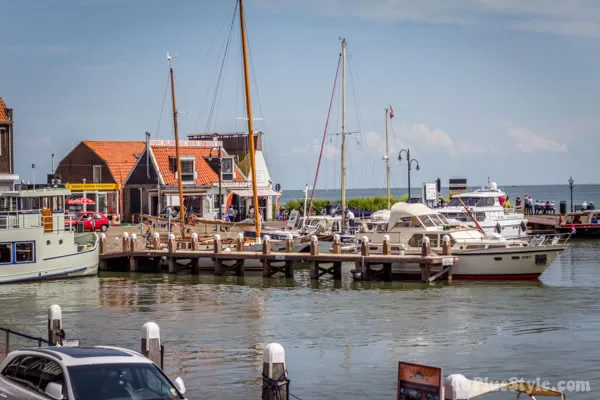 Jachthaven Edam, marina in Edam, Netherlands — photo 9