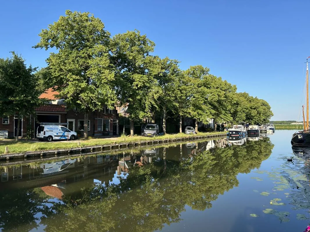Jachthaven Edam, marina in Edam, Netherlands — photo 4