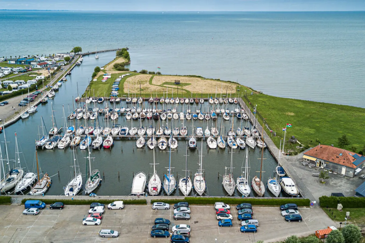 Jachthaven Edam, marina in Edam, Netherlands — photo 5