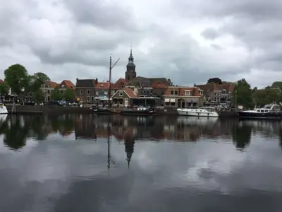 Passantenhaven Vollenhove, marina in Vollenhove, Netherlands — photo 3
