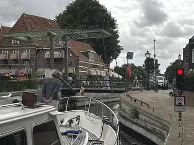 Passantenhaven Vollenhove, marina in Vollenhove, Netherlands — photo 2