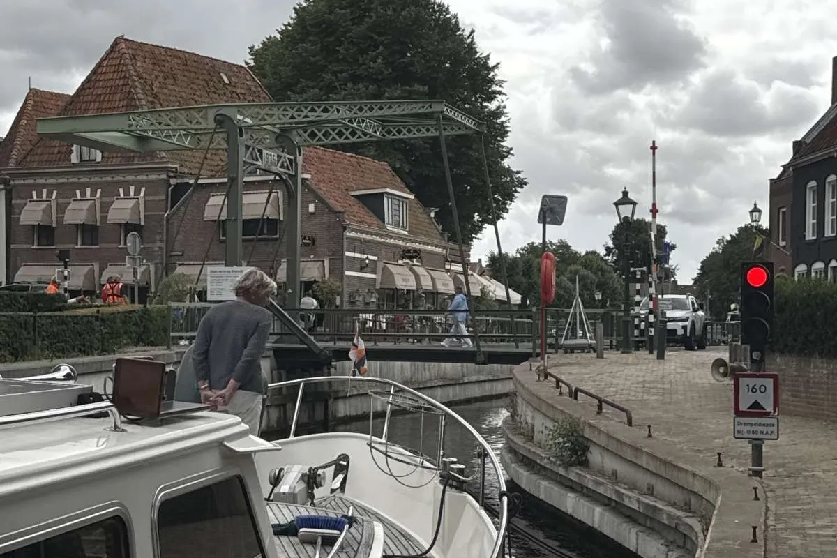 Passantenhaven Vollenhove, marina in Vollenhove, Netherlands — photo 2