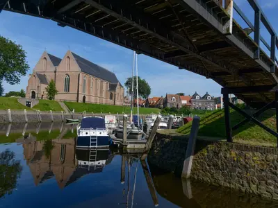 Passantenhaven Vollenhove, marina in Vollenhove, Netherlands — photo 4