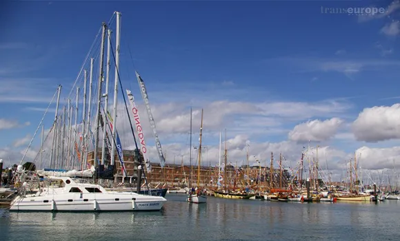 Royal Clarence Marina in Gosport, United Kingdom — photo 6