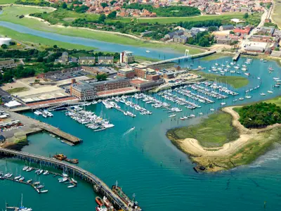 Royal Clarence Marina