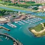 Royal Clarence Marina