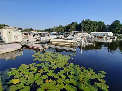 Marina Stadthafen Hennigsdorf