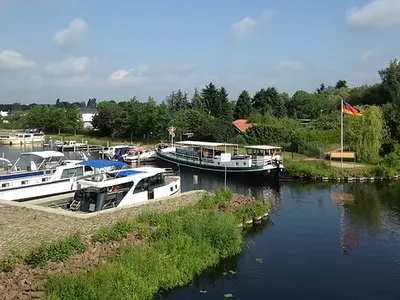 Marina Stadthafen Hennigsdorf in Hennigsdorf, Germany — photo 3