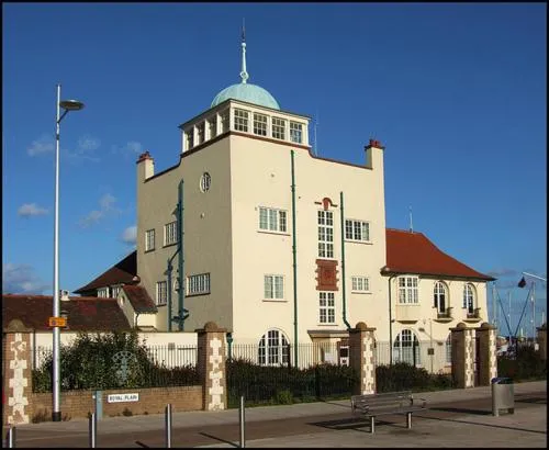 Royal Norfolk & Suffolk Yacht Club, marina in East Suffolk, United Kingdom — photo 5