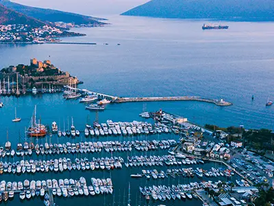Milta Bodrum Marina in Bodrum, Turkey — photo 2