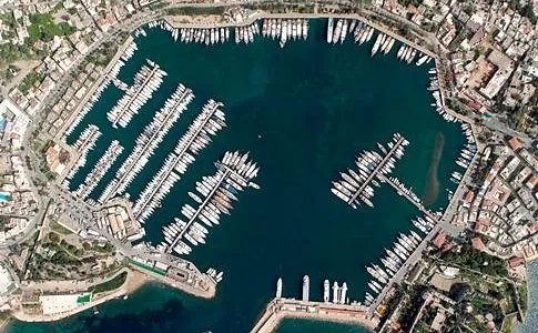 Milta Bodrum Marina in Bodrum, Turkey — photo 3