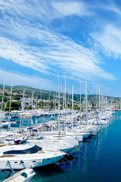 Milta Bodrum Marina in Bodrum, Turkey — photo 4