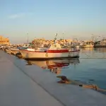 Port La Caleta / Puerto La Caleta