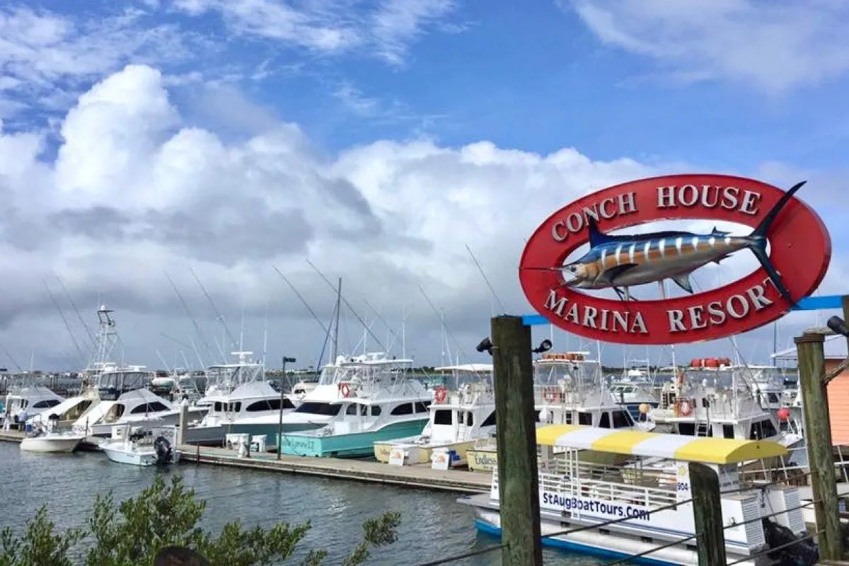 Conch House Marina in Saint Augustine, United States — photo 2